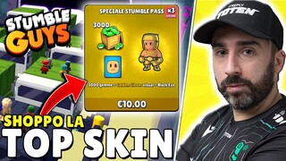 SHOPPO la SKIN più BELLA di STUMBLE GUYS!