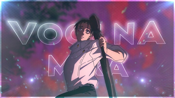 Yuta😈 - Voce Na Mira - [AMV/EDIT]  4k