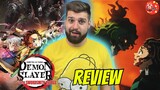 Demon Slayer: To the Swordsmith Village - Movie Review