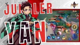 Beli Hero Baru Di Season Baru | Yan Jungler | Arena of Valor