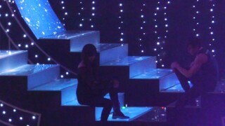 【Khuntoria】 Another angle of the collaboration stage fan shot