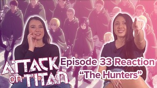 Attack on Titan - Reaction - S2E8 - The Hunters