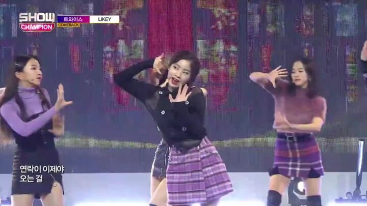 مراجعة لرقصات الفرق الكورية المذهلة (TWICE)