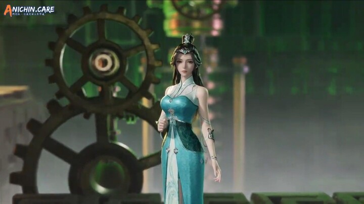 Peerless Divine Emperor Episode 30 Sub Indo