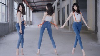 到点了 该想我了吧？竖屏|Girls day –《期待》性感背带舞翻跳