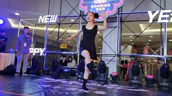 脱裤子，你们的给我的灵感，新年第一冠