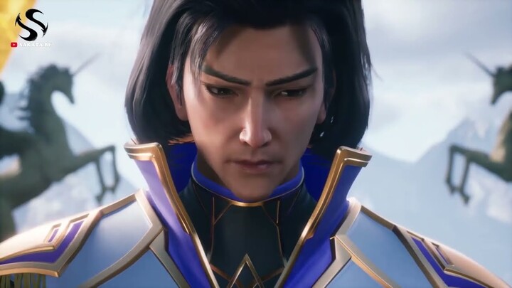 BERBURU BINATANG IBLIS DI GUNUNG SUCI KSATRIA DAN KEKECEWAAN HAO CHEN | THRONE OF SEAL