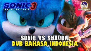 SIAPA YANG MENANG? TEAM SONIC VS SHADOW !!!