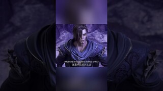 Thực lực của Tiêu Viêm vượt xa tưởng tượng của Hàn Phong và Hồn Điện