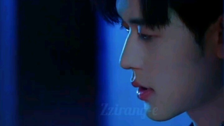 zhang li ren so handsome And hot at the same time 😬🥵🥴 #zhangliren #shortseries #dramachin #edit
