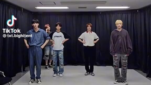 ✨TXT - Tomorrow by Together ✨ IDOL Yoasobi