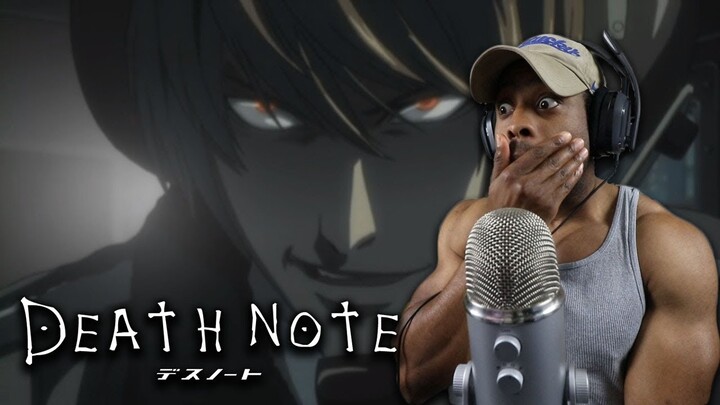 Uh Oh The Return | Death Note Ep 23&24 | Reaction