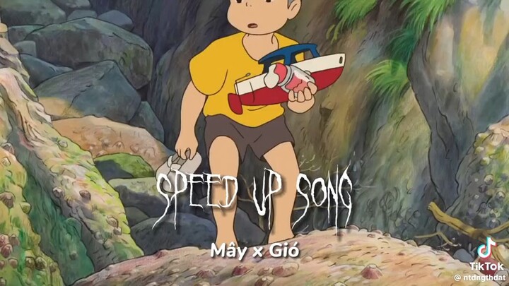 Mây x Gió