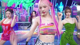 aespa最新回归曲Spicy一镜到底版舞台