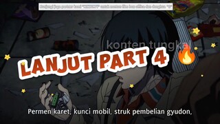 Sakamoto days part 2 eps 3 part 4 🔥