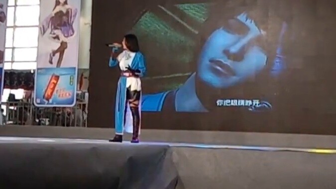 [The Bad Guys Season 6 Ji Ruxue's Cover] Wenzhou Season 19 BE ACGN Anime Carnival