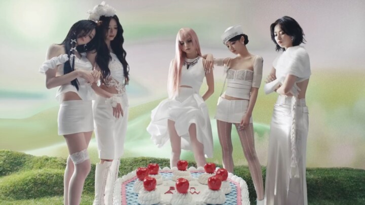 Teaser comeback của ITZY đã được công bố!