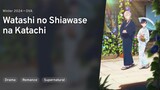 [END] OVA 01 - Watashi no Shiawase na Katachi [SUB INDO]