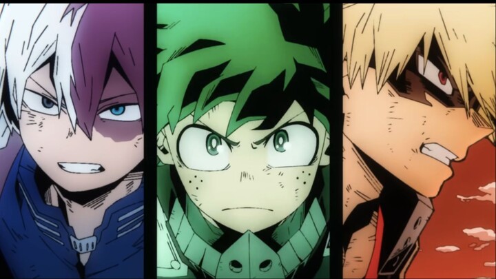 Watch [My Hero Academia - Season 1] for FREE - Link In Description