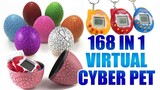 UNBOXING - Fake Tamagotchi 168 in 1 Virtual Cyber Pet fr Lazada Malaysia