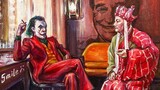 Lukisan Tangan | Joker dan Tang Sanzang