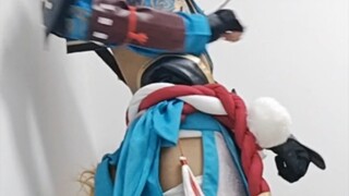 سمعت أن الجنرال غورو سيقوم بالرقص لرفع معنويات الجنود؟