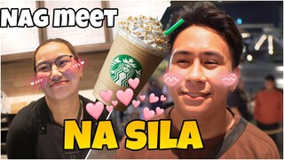 NAG MEET NA SILA