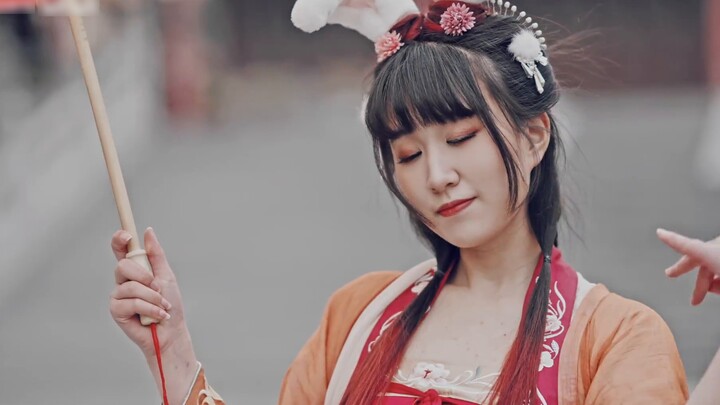 【Xi Yu】🍁A Hundred Dances of Jinghong🍁Brother Li Xin, is A-li dancing good enough?