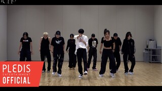 [วิดีโอออกแบบท่าเต้น] จุนฮุยเหวิน (JUN) - PSYCHO (Fix ver.)