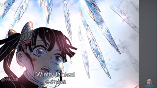 大佬顶级制作2025无限城超炸裂打戏先导PV（香奈乎VS上弦之贰-童磨）