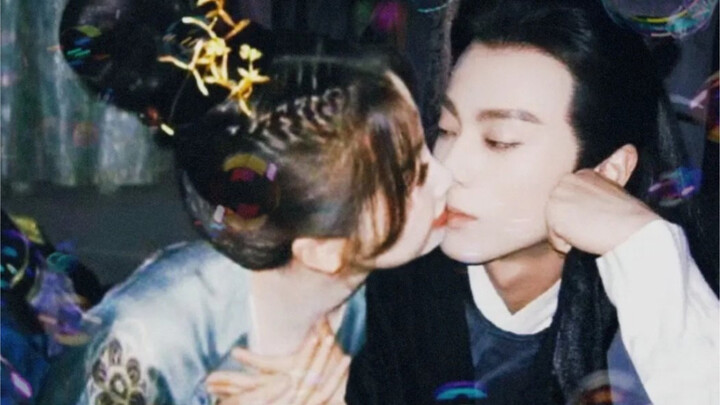 【Wang Hedi x Yu Shuxin】Kumpulan rumor dan bocoran yang belum pernah kamu lihat! Sudah begini masih n