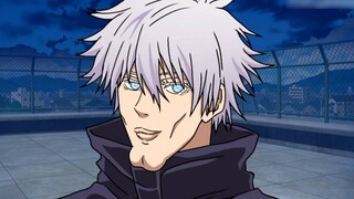 [Jujutsu Kaisen parody] The cursed episode [呪術廻戦] was incarnated by Peter and ended in one episode