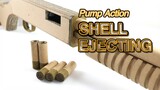Pump to Eject | Amazing Cardboard Craft ( Wrapped )