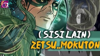 SISI LAIN SENJU HUTAN BERHUBUNGAN DENGAN ZETSU ?