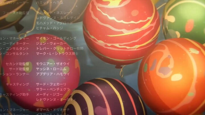 semuanya berakhir🥺