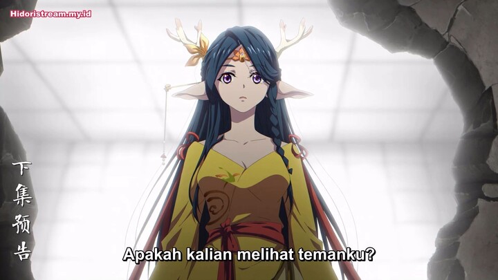 Eps_10 Dibesarkan oleh Iblis Panda Li