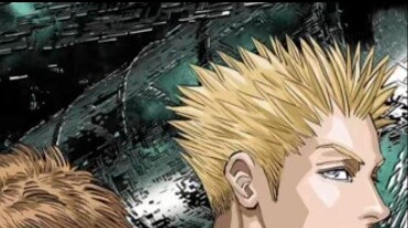 [Gundam] Kara, what are you doing! Thunderbolt Chapter 182 manga commentary Chinese version