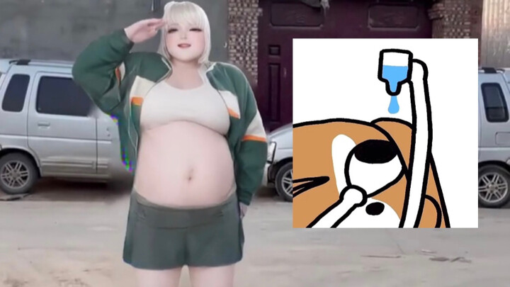 Xing Tong: I also love my little star, and I also love dancing.