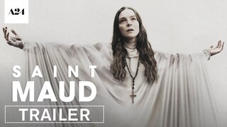 Saint Maud | “Ash Wednesday” | Official Promo HD | A24