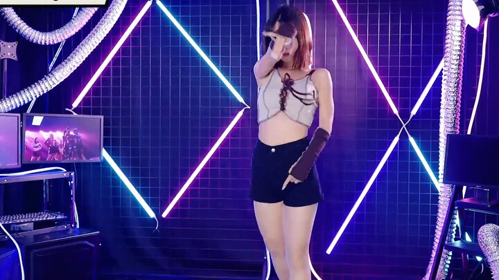Peringatan wewangian! Pernahkah Anda melihat Loli kecil yang begitu seksi? ❤WADADA-Tari