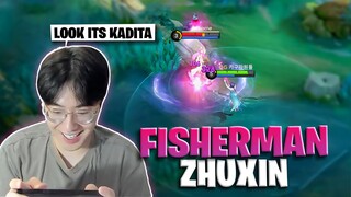 MLBB has new funniest hero (ZHUXIN) | Mobile Legends