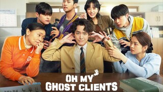 [0h my gh0st client] Ep.3 English Sub