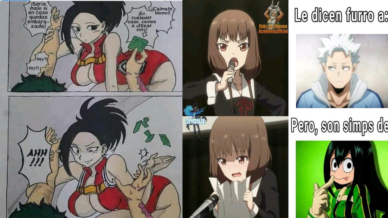 MEMES DE ANIMES  MEMES EM IMAGENS ANIMES #86 