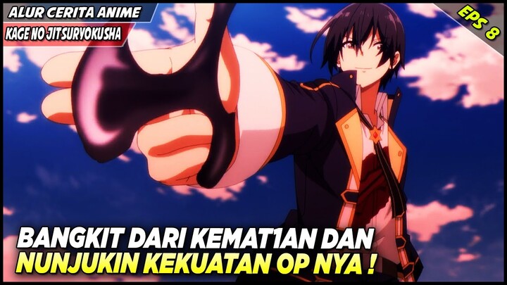 SI PURA2 CUPU BANGKIT DARI KEMAT1AN DAN NUNJUKIN KEKUATAN DEWANYA YG OVERPOWER‼️- Alur Cerita Anime