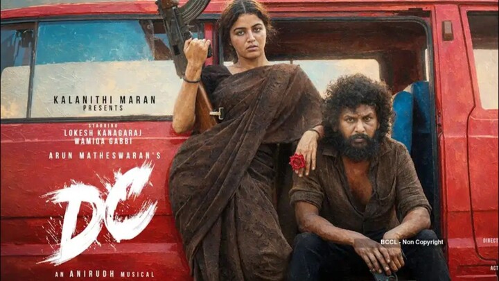 DC The Bloody Valentine Full movie Hindi dubbed | Lokesh kanagaraj, Wamiqa Gabbi | Breakdown& Review
