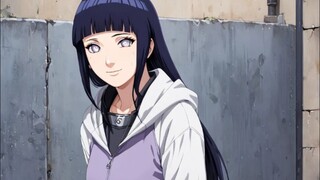 HINATA NGAJAK NARUTO KE GANG SEPI