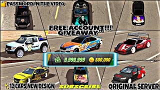 Car Parking Multiplayer Free Account 4.8.4.9