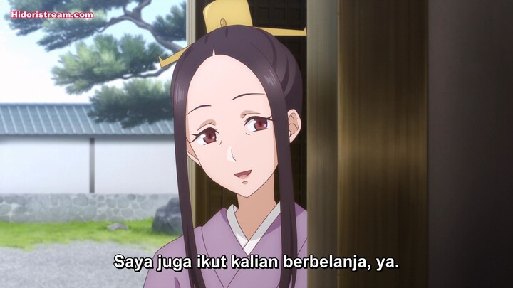 Kakuriyo no Yadomeshi Season 2 Episode 5 (Subtitle Indonesia)