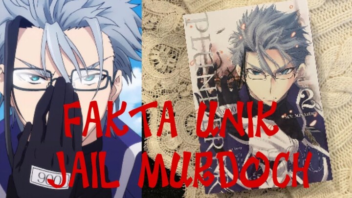INILAH BEBERAPA FAKTA UNIK LETNAN JAIL | Anime Plunderer