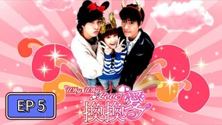 WHY WHY LOVE EP 5 TAGALOG DUB